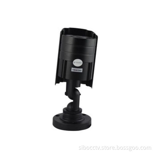 CCTV IR Bullet Camera with Sony CCD 700TVL, 30m IR Distance, 24pcs LEDs